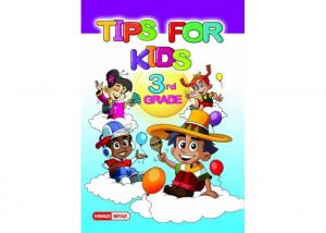 Kırmızı Beyaz  3. Sınıf Tips For Kids Activity Boo