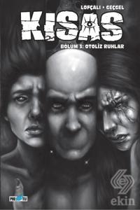 Kısas - Bölüm 3: Otoliz Ruhlar: Kapak D