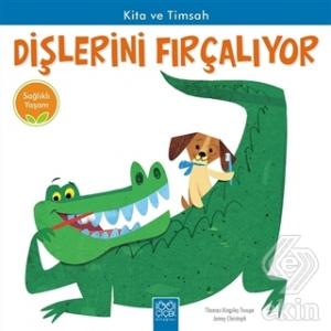 Kita ve Timsah Dişlerini Fırçalıyor - Sağlıklı Yaş