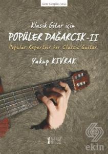 Klasik Gitar İçin Popüler Dağarcık 2