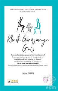 Klinik Görüşmeye Giriş