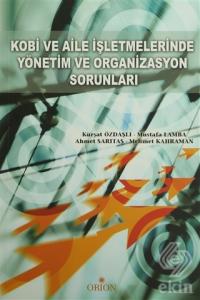 Kobi ve Aile İşletmelerinde Yönetim ve Organizasyo