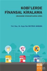 Kobi'lerde Finansal Kiralama