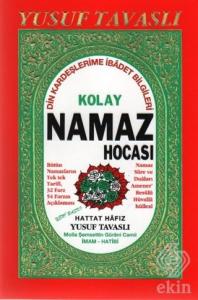 Kolay Namaz Hocası (Roman Boy) (B05)