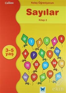 Kolay Öğreniyorum - Sayılar Kitap 2