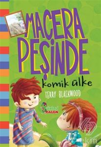 Komik Ülke - Macera Peşinde