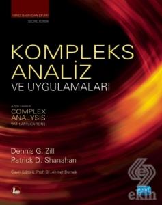 Kompleks Analiz ve Uygulamaları