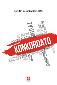 Konkordato Yusuf Cahit Çukacı