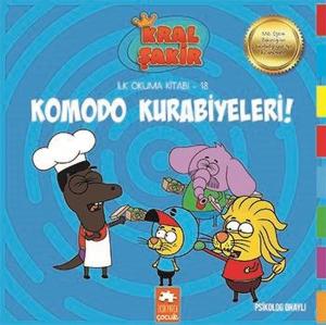 Kral Şakir- Komodo Kurabiyeleri 