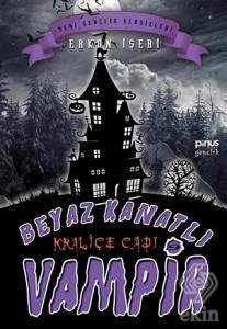 Kraliçe Cadı - Beyaz Kanatlı Vampir 9