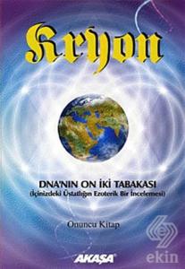 Kryon 10. Kitap -DNA'nın 12 Tabakası