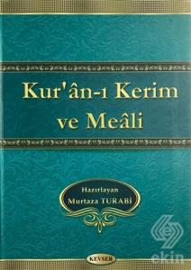 Kuran-ı Kerim ve Meali (Hafız Boy)
