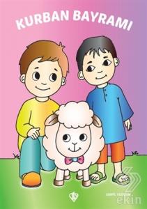 Kurban Bayramı Boyama Kitabı