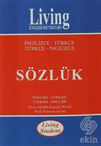 Living English Dictionary Living Student İngilizce