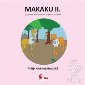 Makaku 2 - Yarışı Kim Kazanacak?
