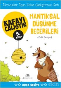 Mantıksal Düşünme Becerileri (Orta Seviye) - Kafay