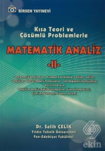 Matematik Analiz 2