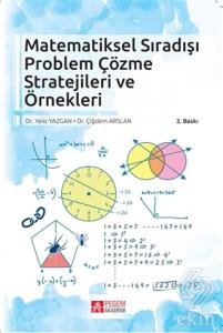 Matematiksel Sıradışı Problem Çözme Stratejileri v