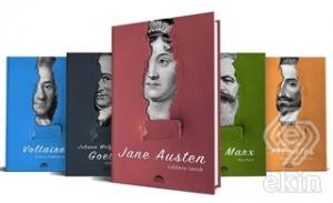 Maya Biyografi Seti 1 (5 Kitap Takım)