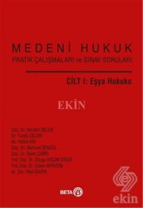 Medeni Hukuk Pratik Çalışmaları ve Sınav Soruları 