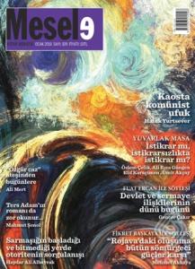 Mesele Kitap Dergisi Sayı : 109 Ocak 2016