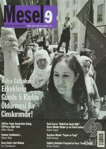 Mesele Kitap Dergisi Sayı: 63