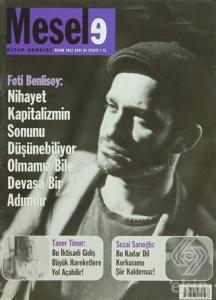 Mesele Kitap Dergisi Sayı: 64