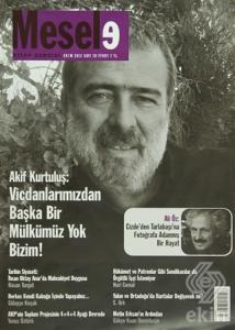 Mesele Kitap Dergisi Sayı: 70