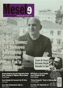 Mesele Kitap Dergisi Sayı: 76