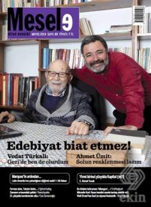 Mesele Kitap Dergisi Sayı: 89