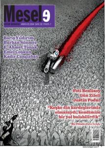 Mesele Kitap Dergisi Sayı: 92