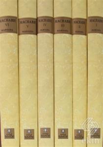 Mesnevi Kırgızca (6 Cilt - Kutulu)