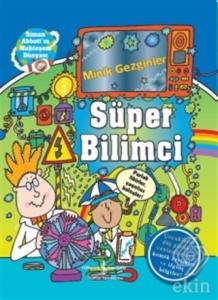 Minik Gezginler Süper Bilimci