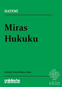 Miras Hukuku