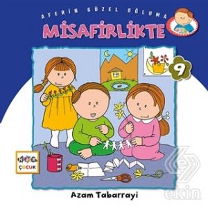 Misafirlikte - Aferin Güzel Oğluma