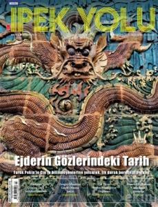 Modern İpek Yolu Dergisi Sayı: 3 Nisan 2018