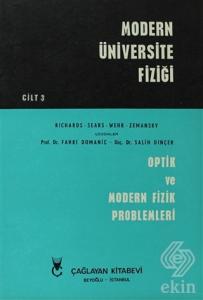 Modern Üniversite Fiziği Cilt: 3