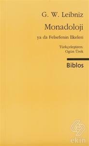 Monadoloji ya da Felsefenin İlkeleri