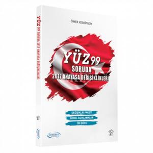 Monopol Yüz 99 Soruda 2017 Anayasa Değişiklikleri