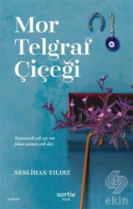 Mor Telgraf Çiçeği