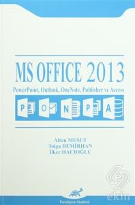 MS Office 2013