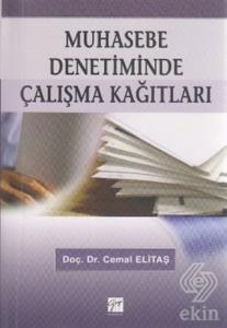 Muhasebe Denetiminde Çalışma Kağıtları
