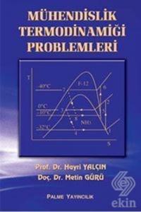 MÜHENDİSLİK TERMODİNAMİĞİ PROBLEMLERİ -PALME