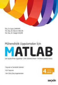 Mühendislik Uyg.İçin Matlab