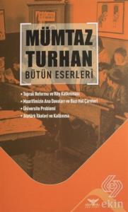 Mümtaz Turhan Bütün Eserleri