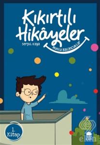 Mutlu Eden Baloncuklar - Kıkırtılı Hikayeler (3. S