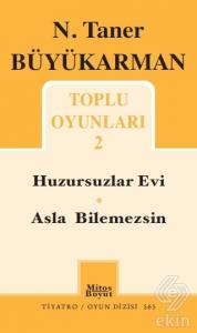 N. Taner Büyükarman - Toplu Oyunları 2