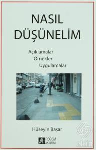 Nasıl Düşünelim