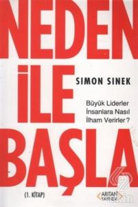 Neden ile Başla 1. Kitap