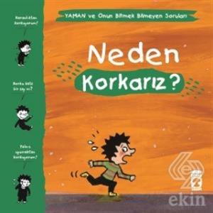 Neden Korkarız? - Yaman ve Onun Bitmek Bilmeyen So
